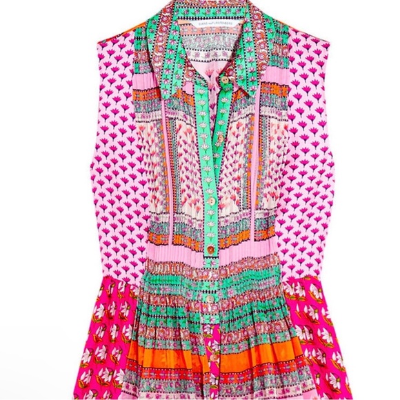 NWOT Diane von Furstenberg Dress - Picture 3 of 14